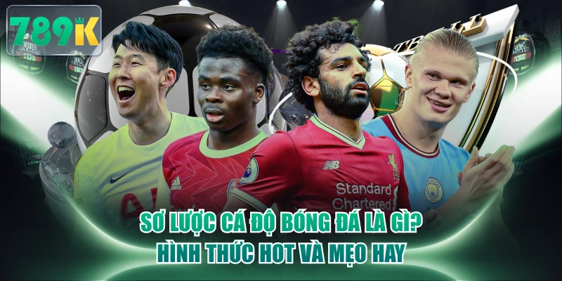 Sơ Lược Cá Độ Bóng Đá Là Gì? Hình Thức Hot Và Mẹo Hay