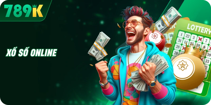 Xổ số online